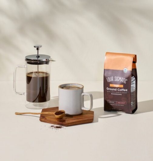 Buy Four sigmatic mushroom coffee Online