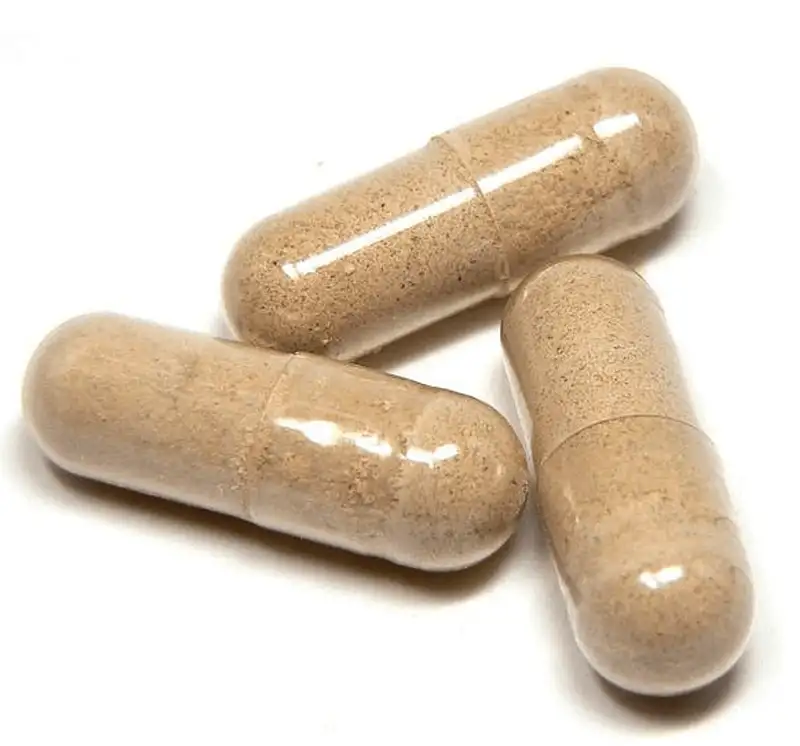 Psilocybin Microdosing Pills