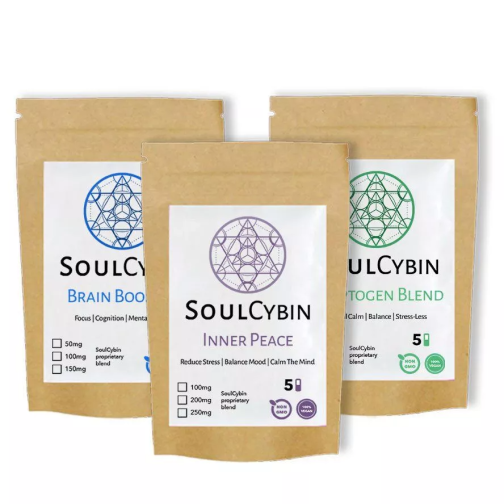 Soulcybin Ceremonial Blend