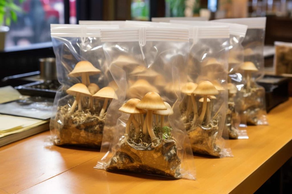 Therapeutic Psychedelic Mushrooms For Sale USA